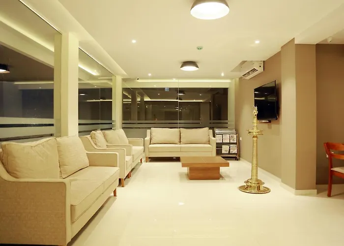 Hill Heights Hotel Kochi
