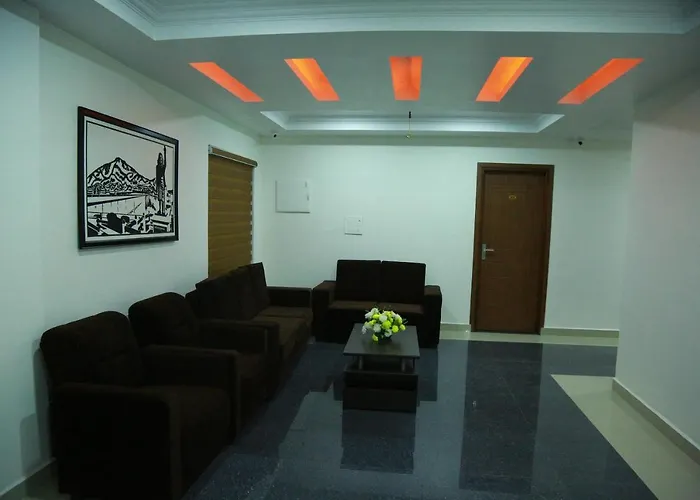 Apsara Residency