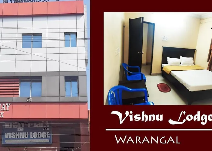 Vishnu Residency Warangal