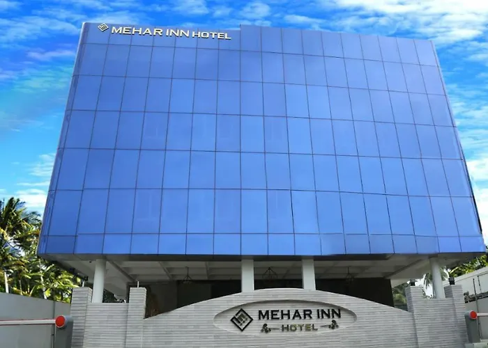 Mehar Inn Hotel Karaikkudi
