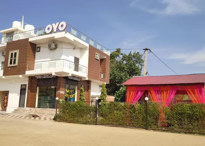 Aravalli Mount View Hotel And Restaurant