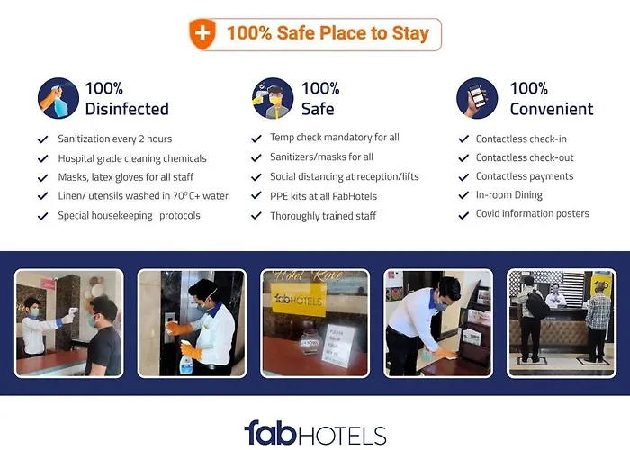 Fabexpress Orange Suites Santacruz East