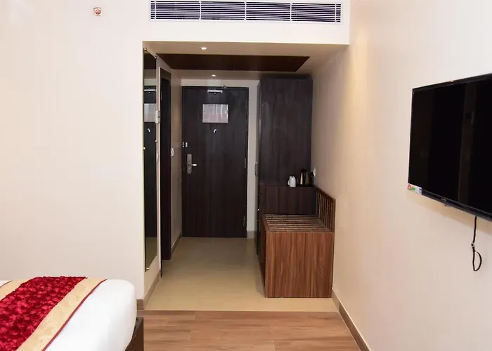 Comfort Inn Lakhimpur