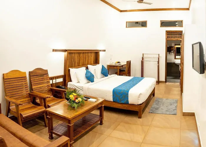 Kalpavanam Heritage Resort