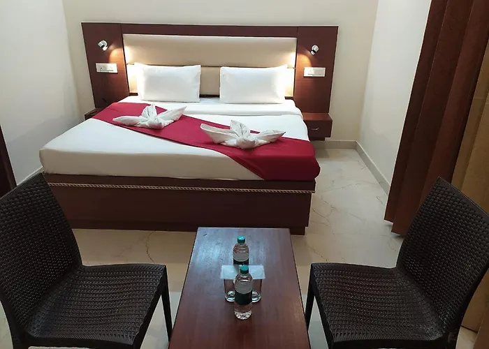 Hotel The Shivaay - Delight Inn Rishikesh