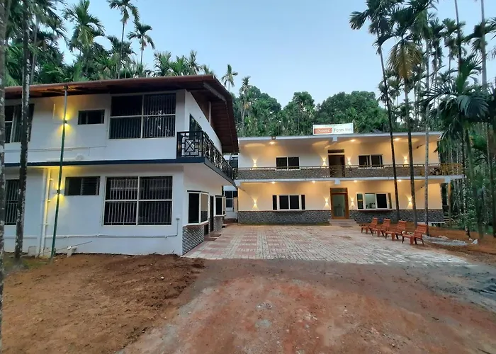 Hosamane Farm Inn