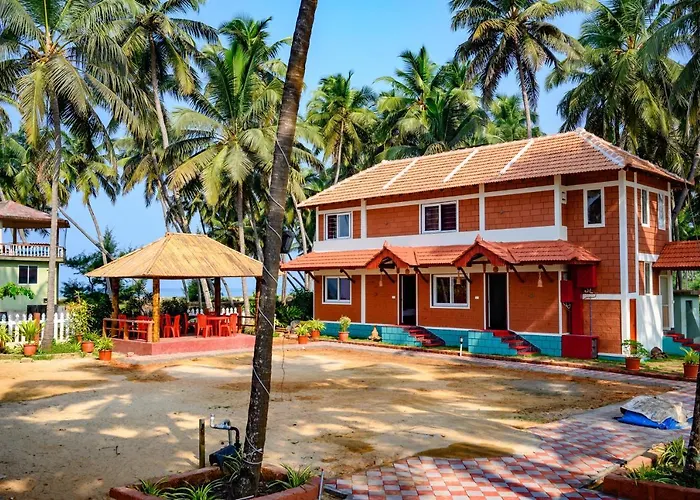 Glucklich Beach Cottages