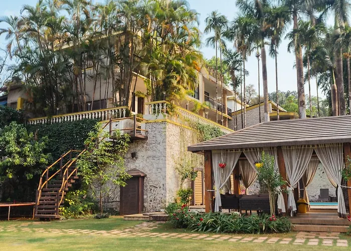 Myna Villa Lonavala
