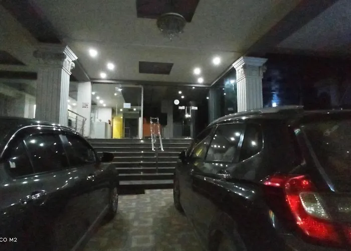 Hotel Jaidharshini Palace