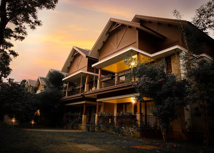 Morickap Resort