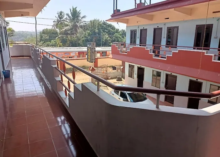 Nila Lodge