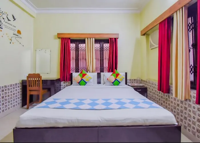Holiday Rental Rooms