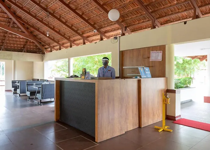 Kstdc Hotel Mayura Yagachi, Belur