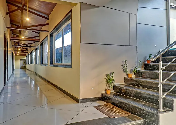 Hotel Lake Paradise Mahabaleshwar