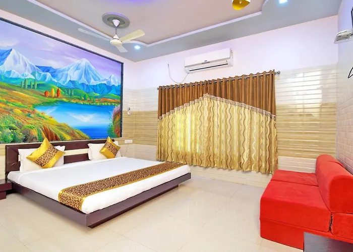 Anil Farms Gir Jungle Resort