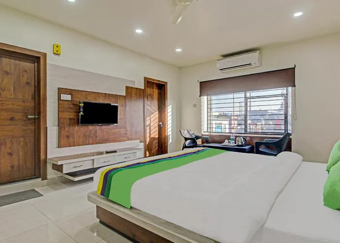 Treebo Golden Heights Hotel Jamshedpur