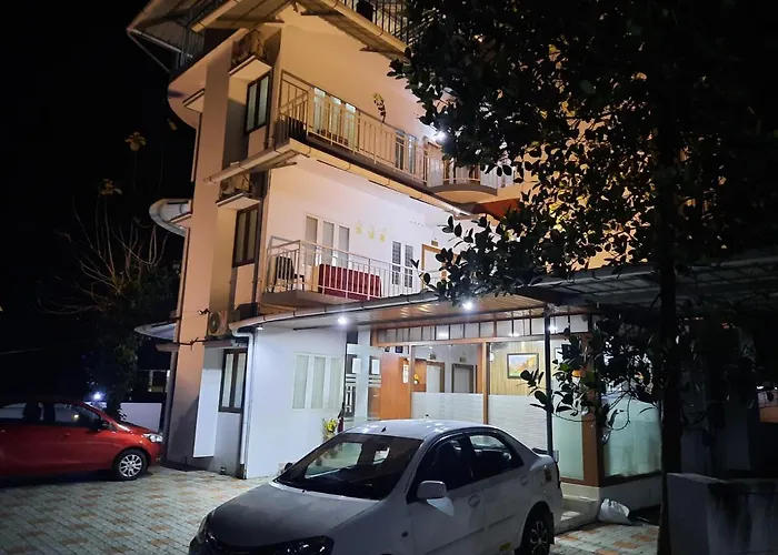 Base9 Cochin Airport Hotel