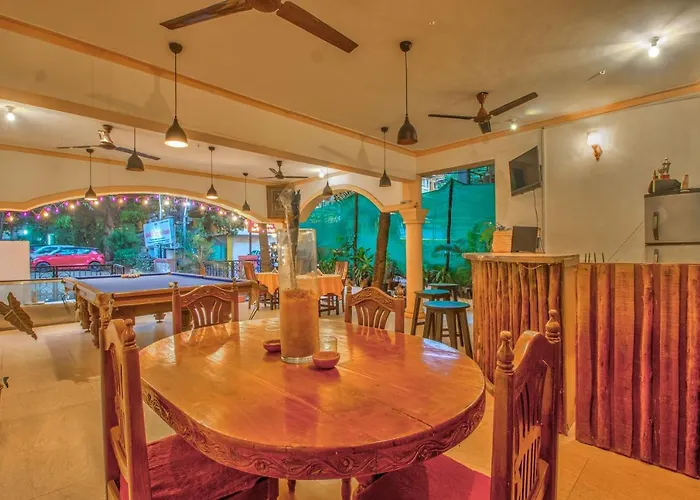 Casa De Sale Hotel Calangute