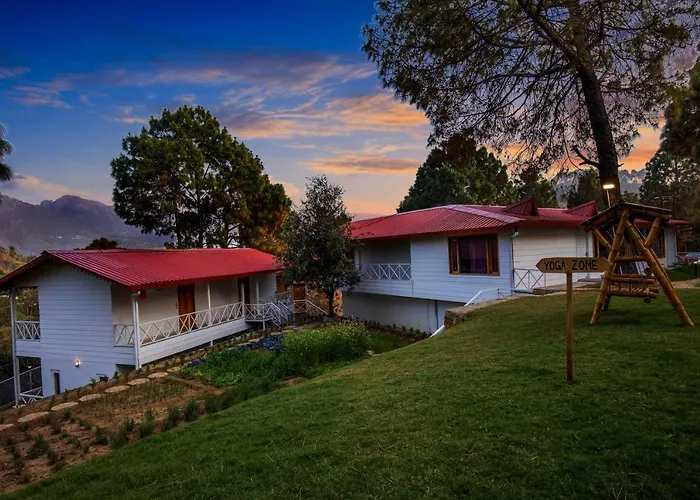 The Nature'S Green Resort, Bhimtal, Nainital
