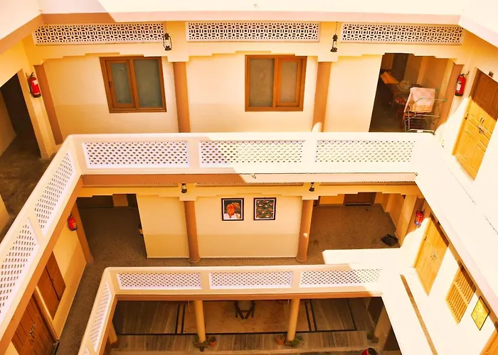 Gobind Bhawan Heritage Hotel