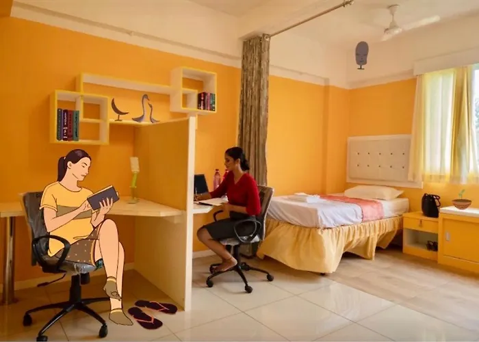 Niasha Youth Hostel
