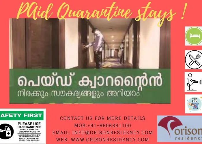 Orison Residency Hotel