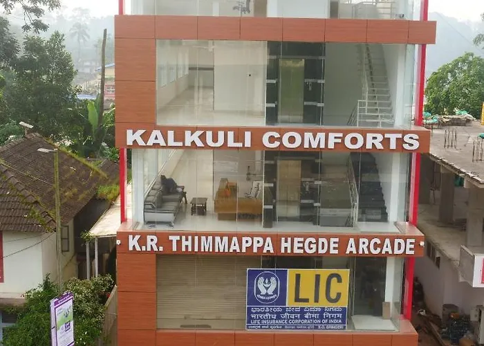 Kalkulicomforts