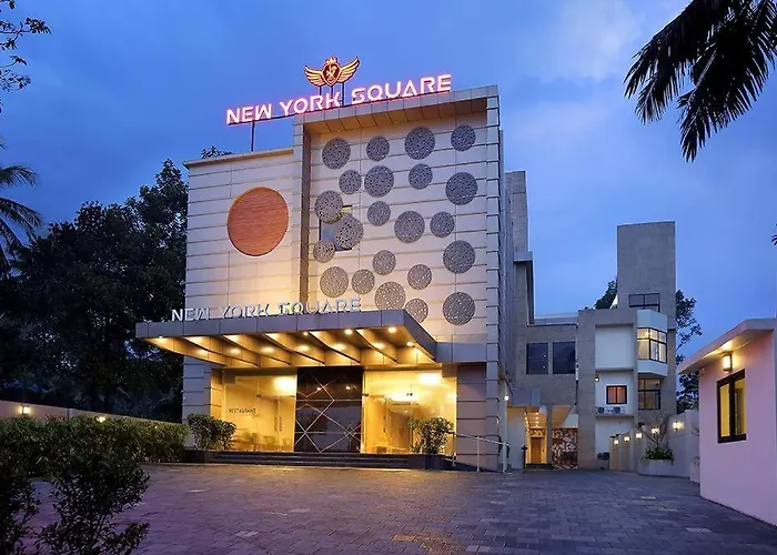 Hotel New York Square