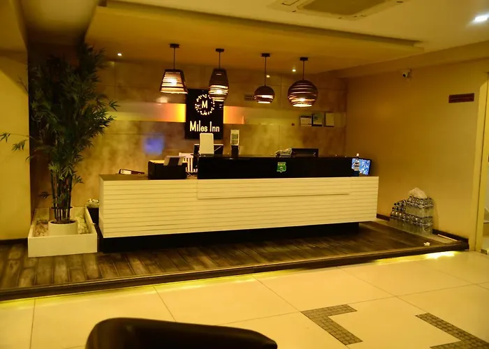 Miles Inn Hotel