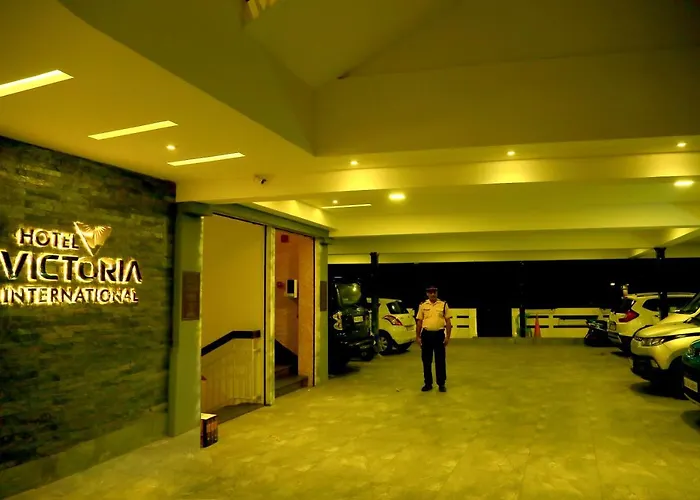 Hotel Victoria International