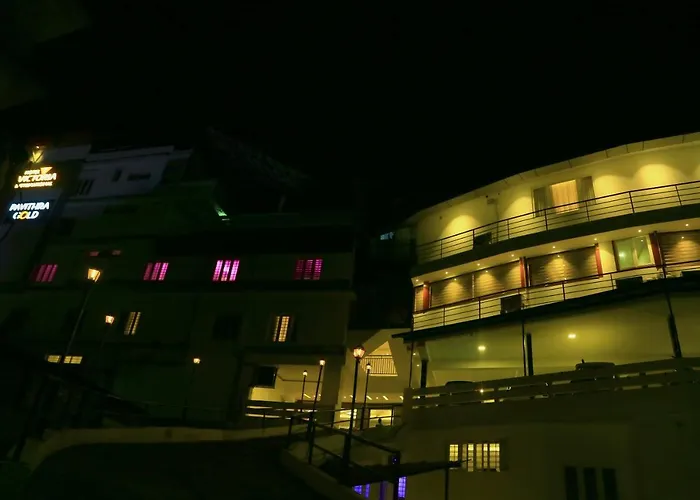 Hotel Victoria International
