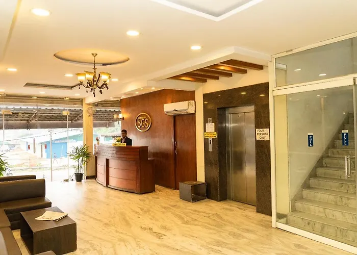 Sgs Lodgings International
