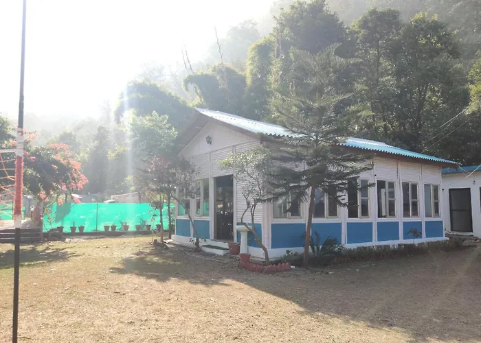H7Stay Luxury Cottages And Camps, Rishikesh