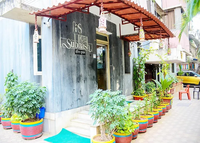 Hotel Subhash- Andheri Mumbai