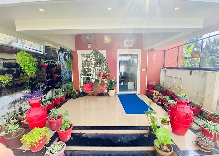 Adams Cottage Kochi