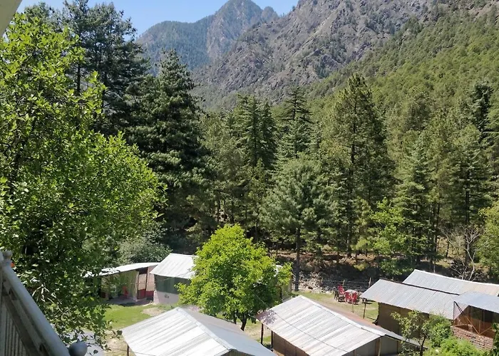 Hotel Vansh Kasol