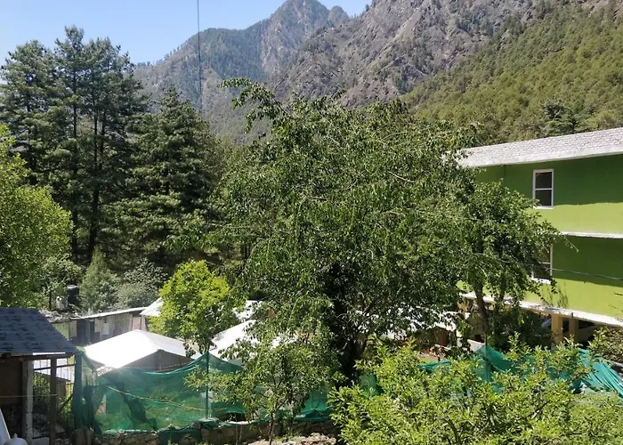 Hotel Vansh Kasol