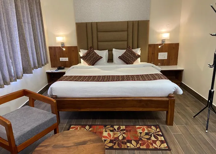 Le Shiv Executive Suite