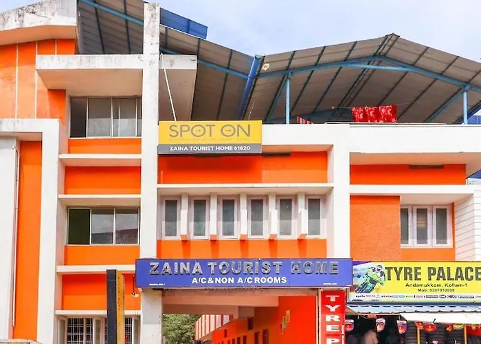Zaina Tourist Home