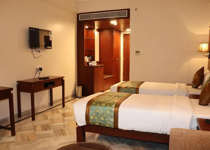 Hotel Anandit International