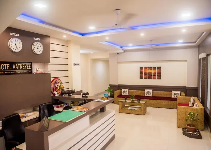Hotel Aatreyee