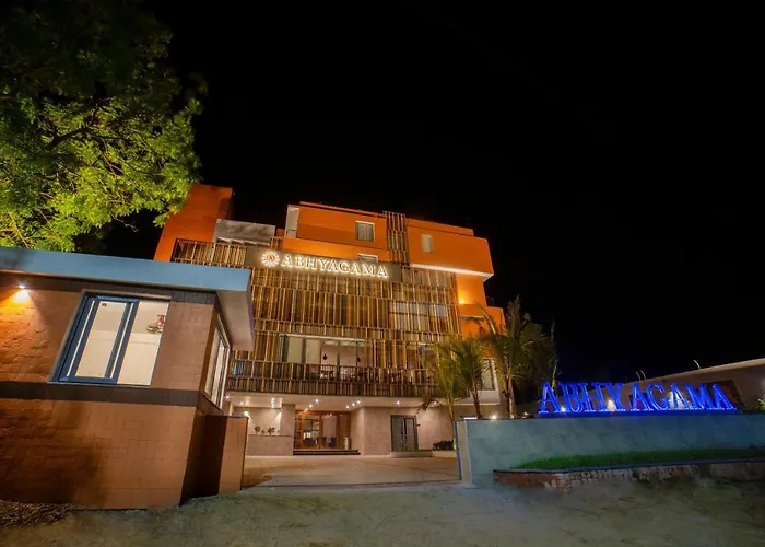 Abhyagama Hotel Digha 