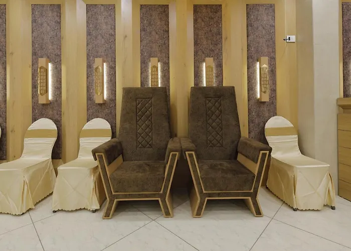 Hotel Elysian Residency
