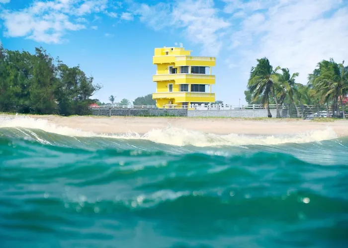 Pranaav Beach Resort