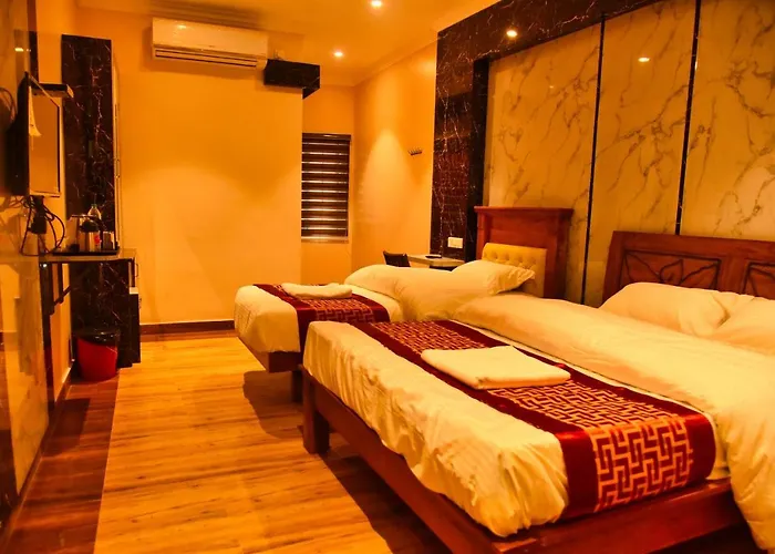 Ssk Malligai Residency