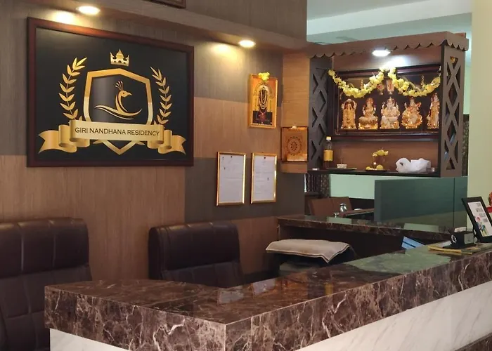 Giri Nandhana Residency
