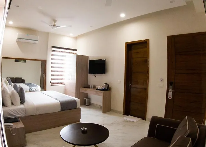 Hotel Vishal Imperial