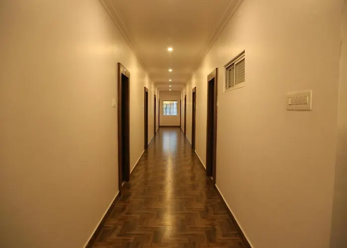 Thaai Residency - 700M To Arunchalam Girivalam
