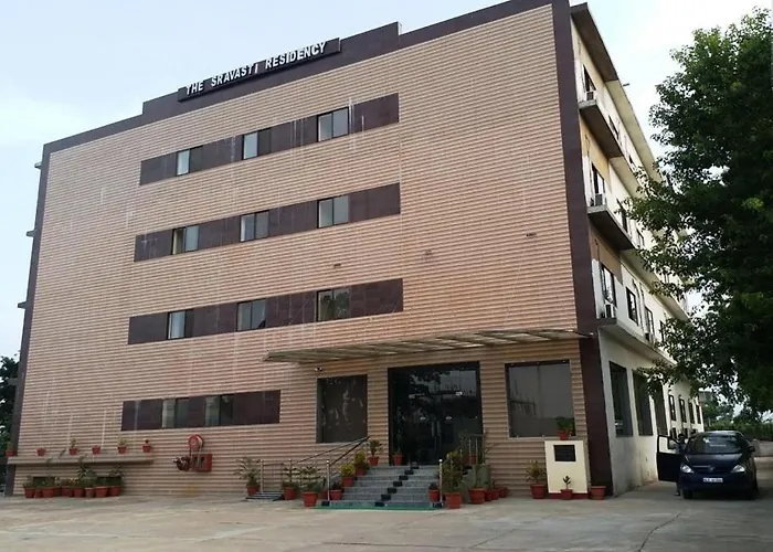 Hotel Sravasti Residency