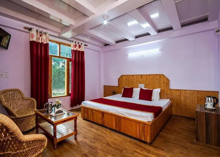 Mountain Dew Guest House
